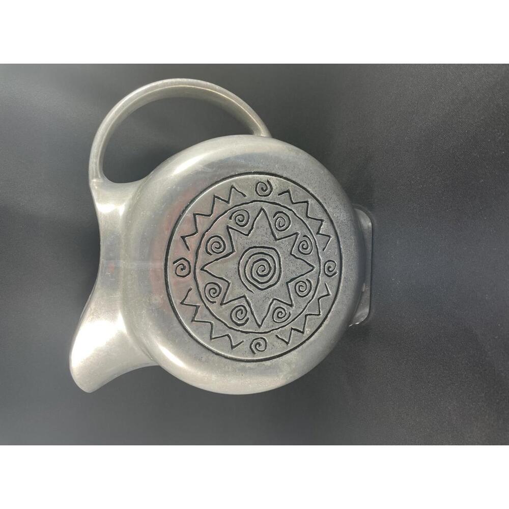 Wilton Armetale Pewter Reggae Pitcher